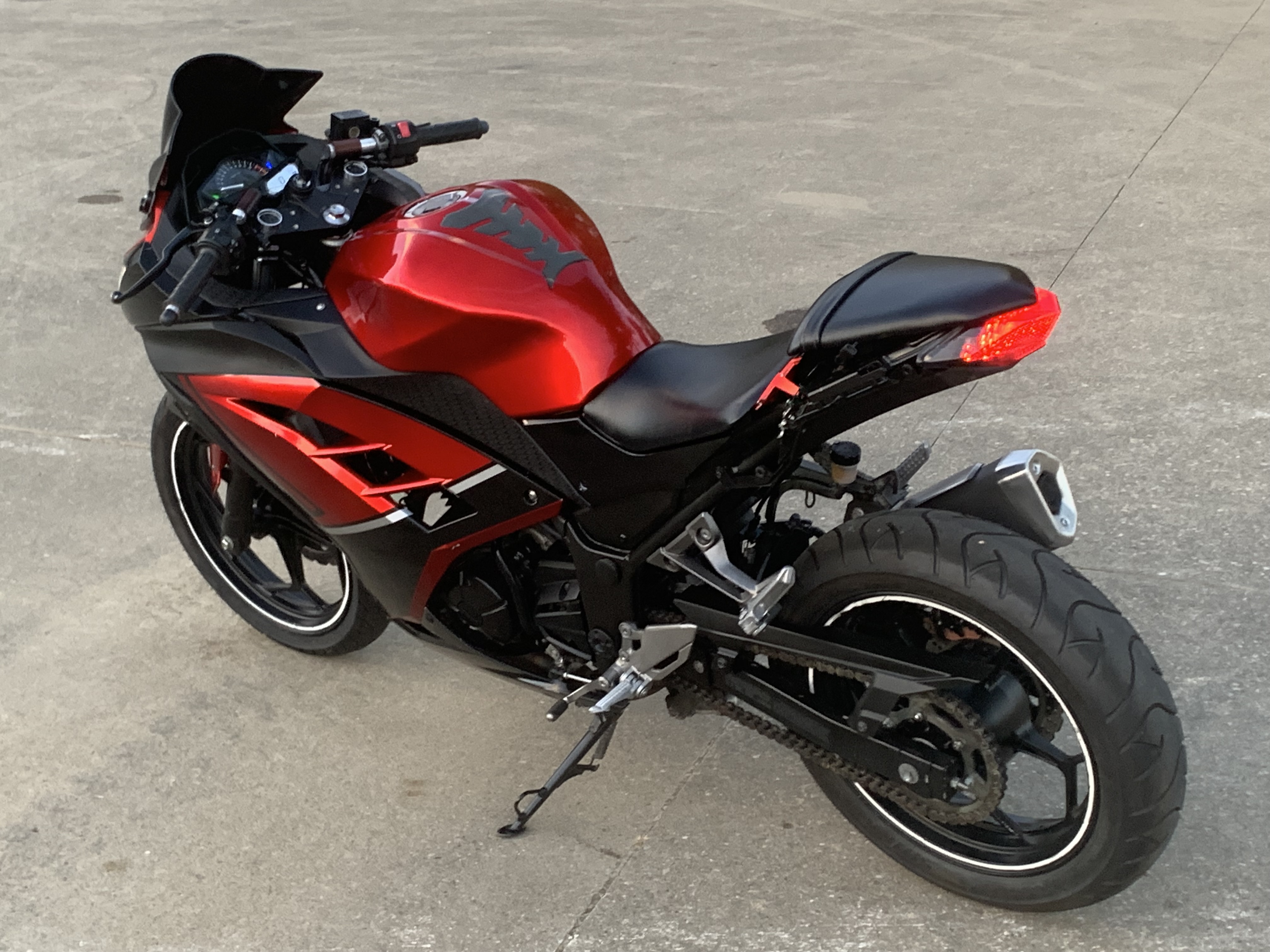 2014 KAWASAKI Ninja  300